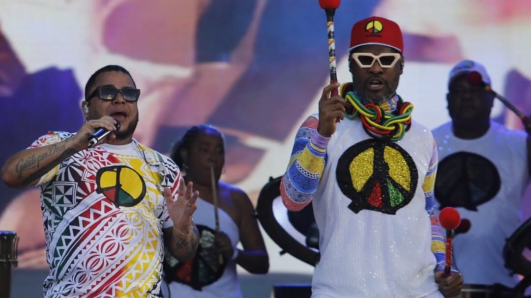 Olodum se apresenta no SESI de SJC com ingressos gratuitos; veja como reservar