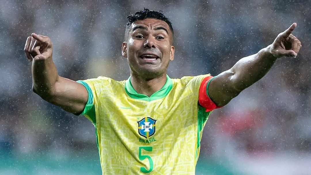 Casemiro aposta em ‘modo offline’ para ter mental em dia na Copa do Mundo