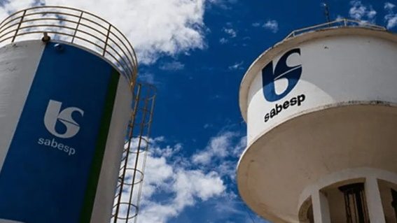 Sistemas da Sabes; que realiza instalação de nova adutora na zona leste de SJC