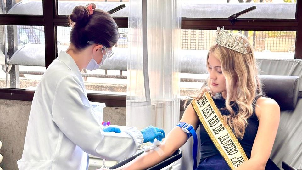 Banco de Sangue de São José amplia estrutura e celebra Dia do Doador com campanha