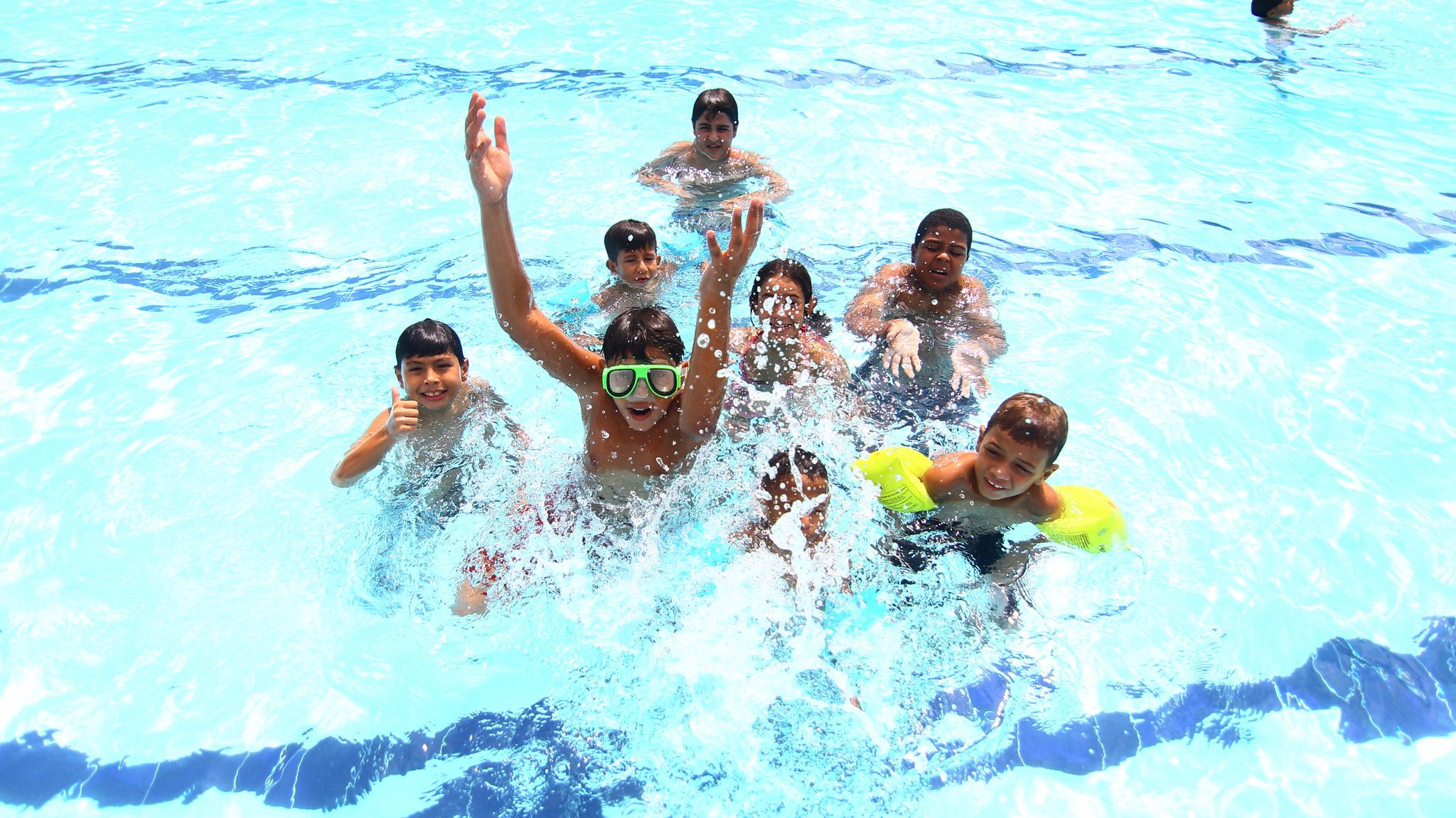 Projeto Verão amplia horários e passa a ter piscinas públicas abertas todos os dias em SJC