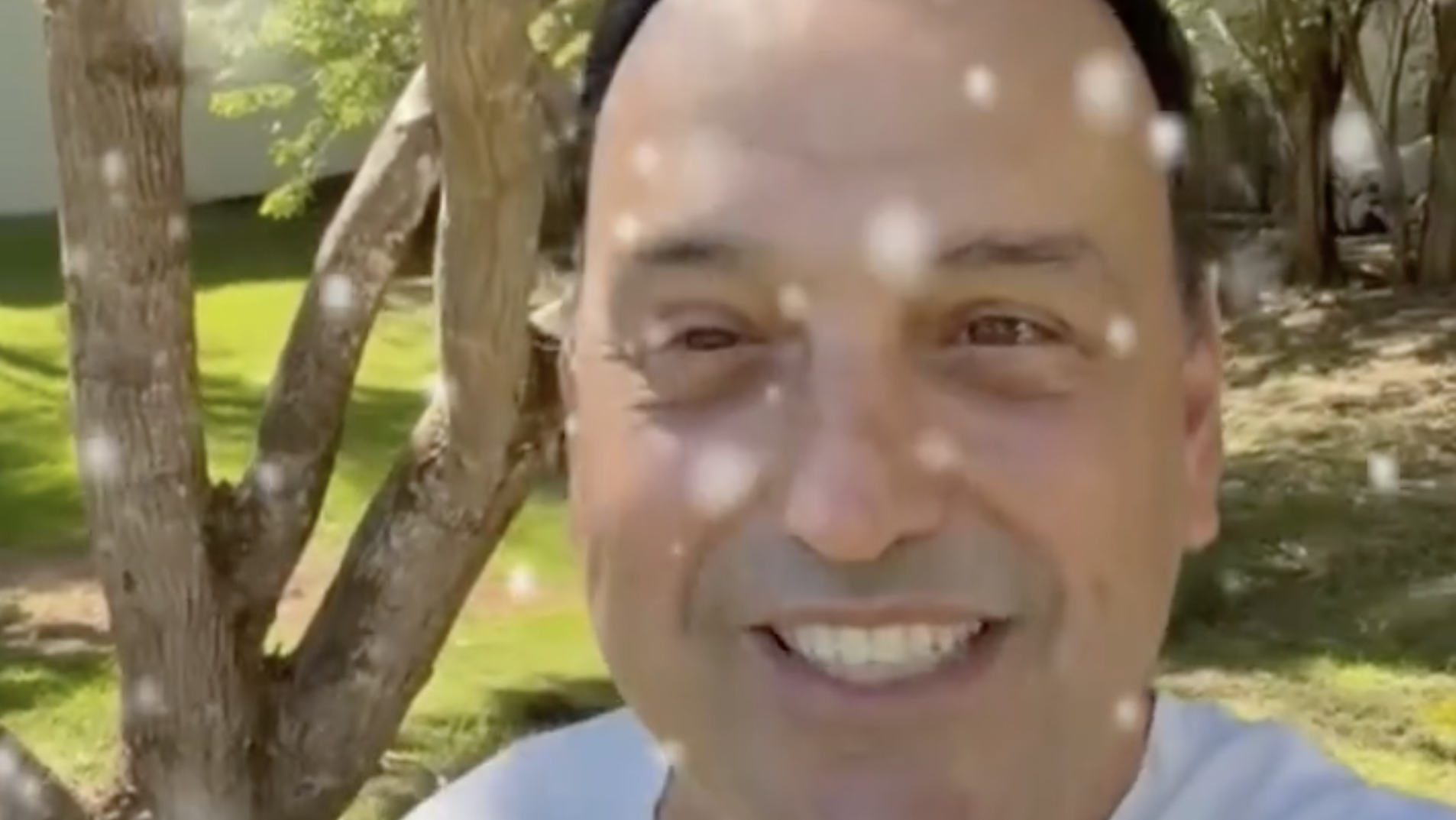 Em mensagem de Natal, Felicio afasta polêmicas da Havaianas e Moraes: 'Deixa a política pra outra noite'