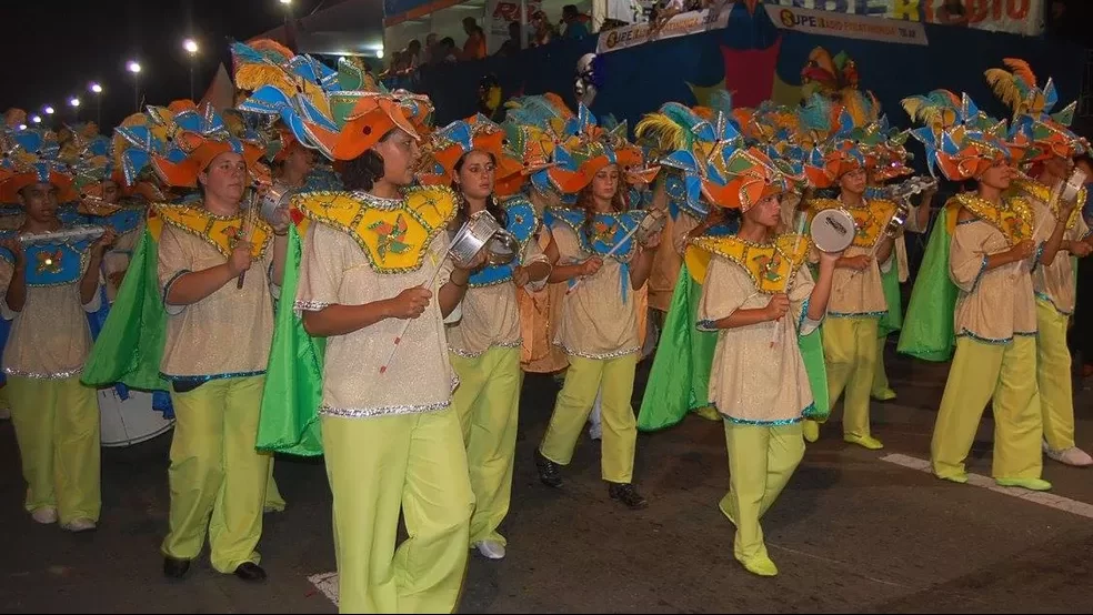 Após 13 anos, Carnaval de São José dos Campos retoma desfiles de escolas de samba
