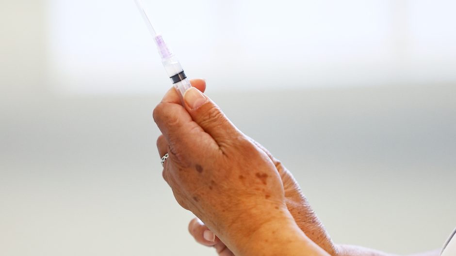 São José inicia vacinação de gestantes contra vírus que causa bronquiolite e pneumonia em bebês