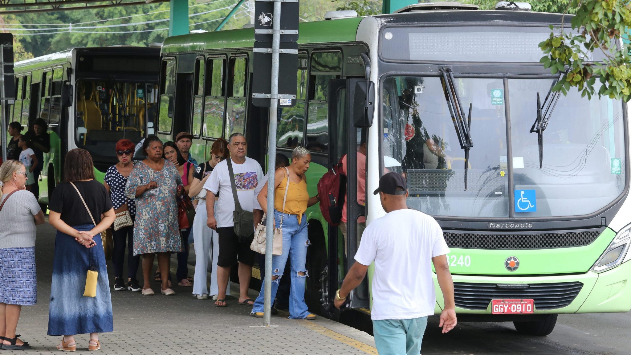 Tarifa de ônibus sobe para R$ 6,50 em São José a partir desta quinta