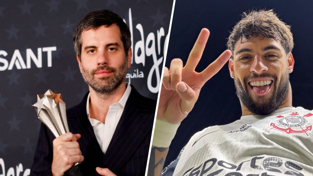 Indicado ao Oscar, diretor de fotografia manda recado para atacante joseense: 'Fica Yuri Alberto'