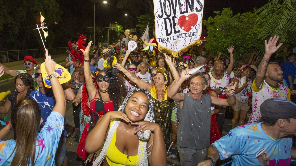 ‘Bloquinho do INPE’ na quarta, Pirô Piraquara na quinta… começa o Carnaval em São José