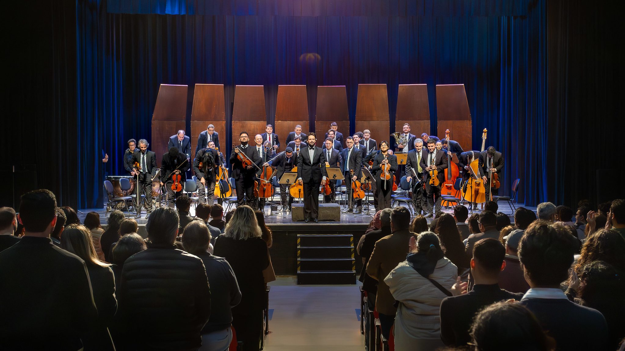 Orquestra Joseense apresenta Mozart e Beethoven no Teatro Municipal; ingressos são gratuitos