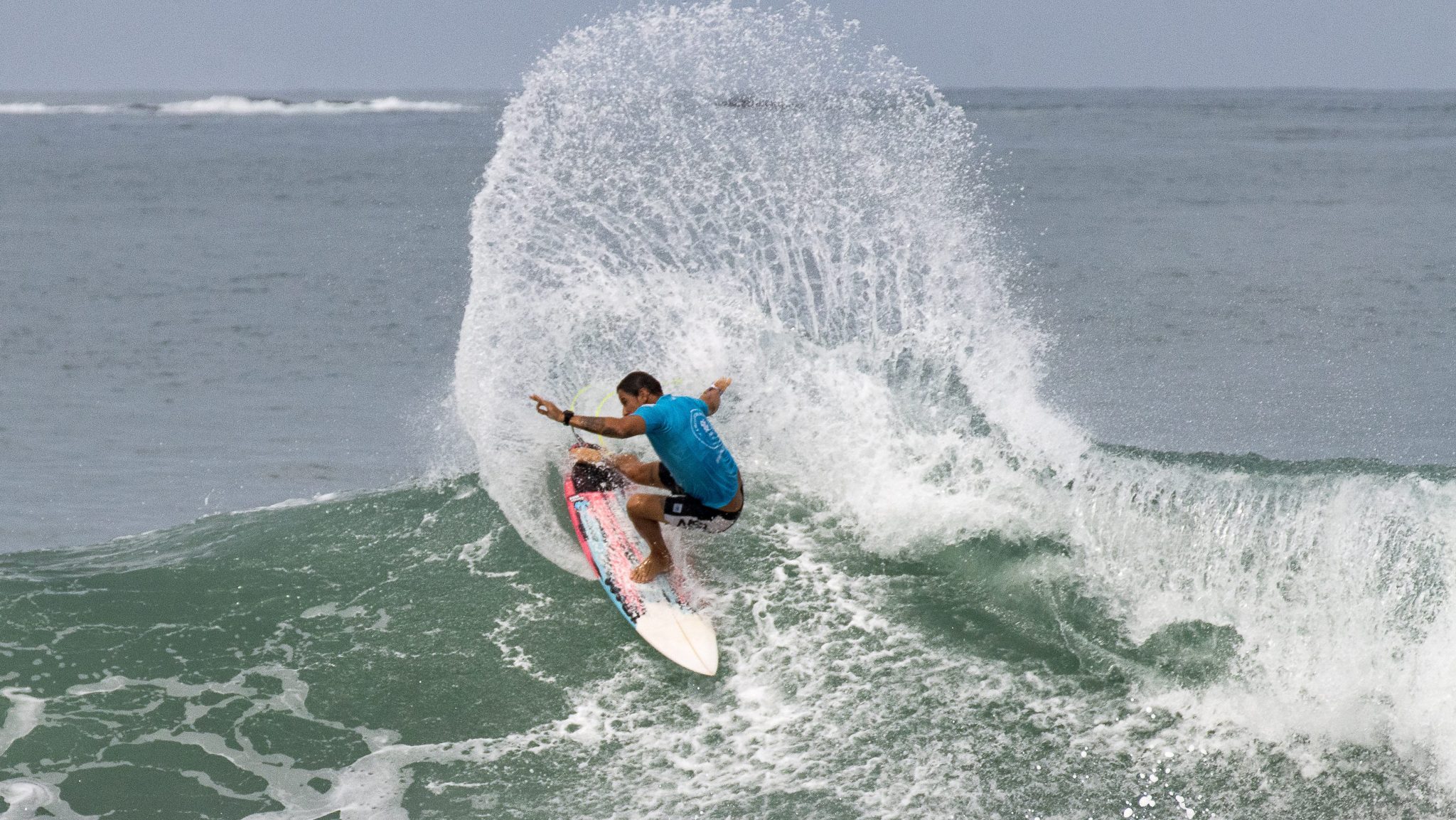 São Sebastião vai receber etapa do Challenger Series, divisão de acesso à elite do surfe mundial