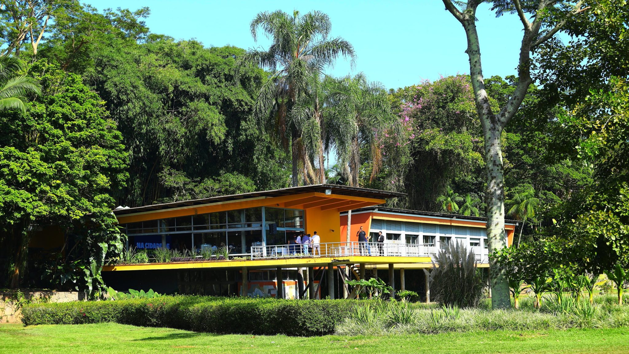 Casa Olivo Gomes será a nova sede do Museu da Casa Brasileira; exposição está prevista para maio