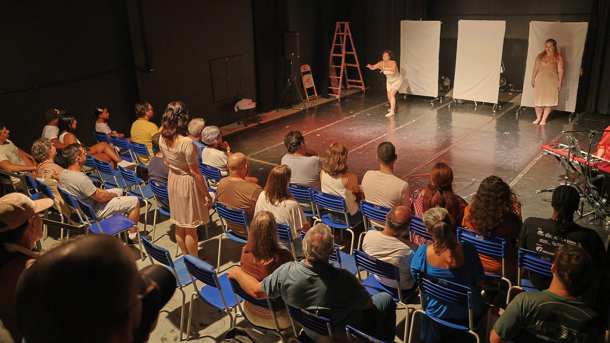 Últimos dias: veja o que ainda assistir na Semana do Teatro em São José