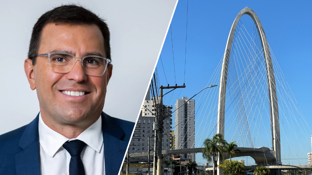 Rodrigo Bocardi anuncia projeto jornalístico 'BocaTV' em São José dos Campos