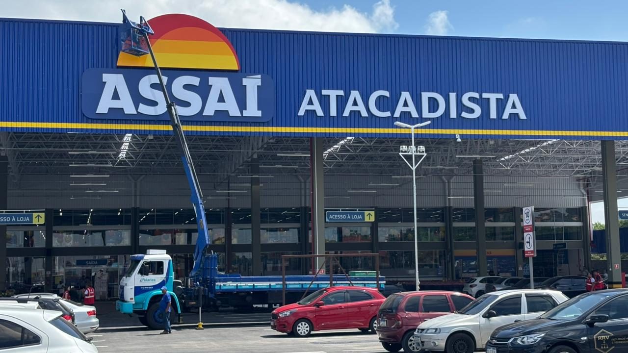 Promovendo marca própria, Assaí inaugura loja na zona leste de São José dos Campos