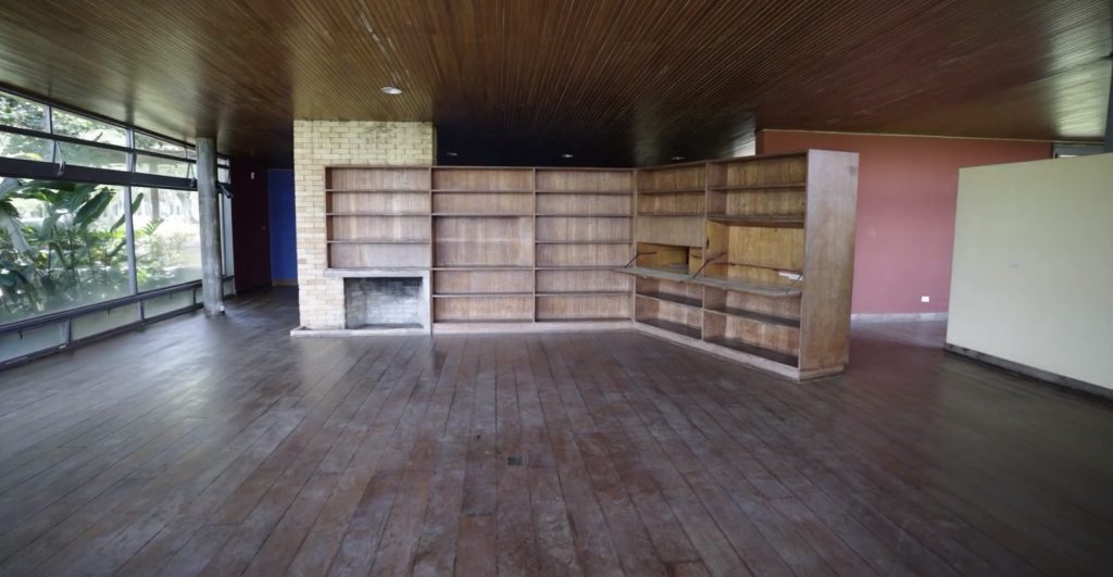 FCCR mostra parte interna da Casa Olivo Gomes, que deve ser reaberta em maio