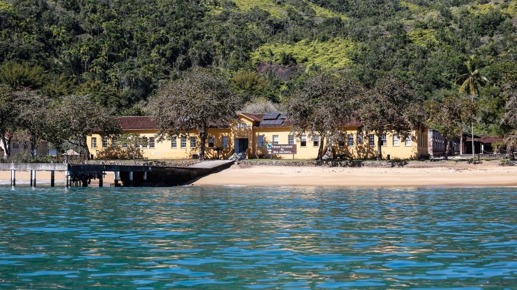 Ilha paradisíaca em Ubatuba será palco de casamento comunitário gratuito