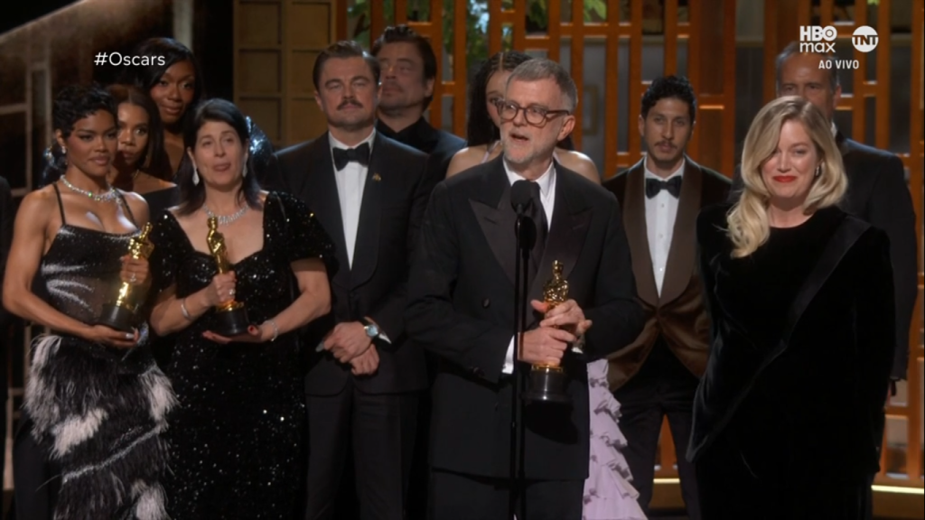 Oscar 2026: consagrações, ausências e um momento histórico para a fotografia