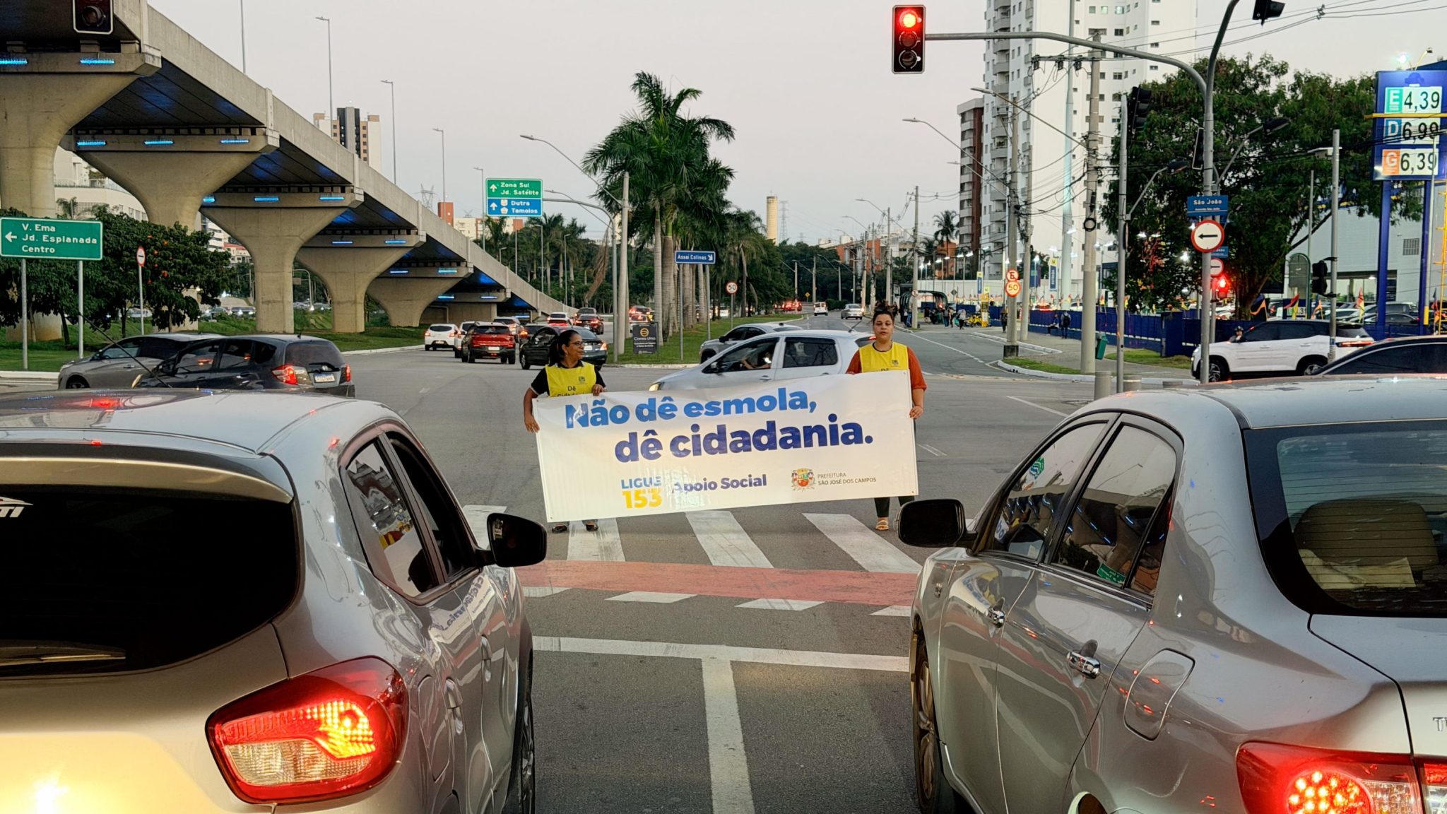 Uma boa aposta na área social