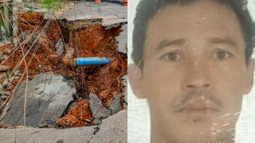 Morre homem atingido por cabo energizado após queda de poste em São José