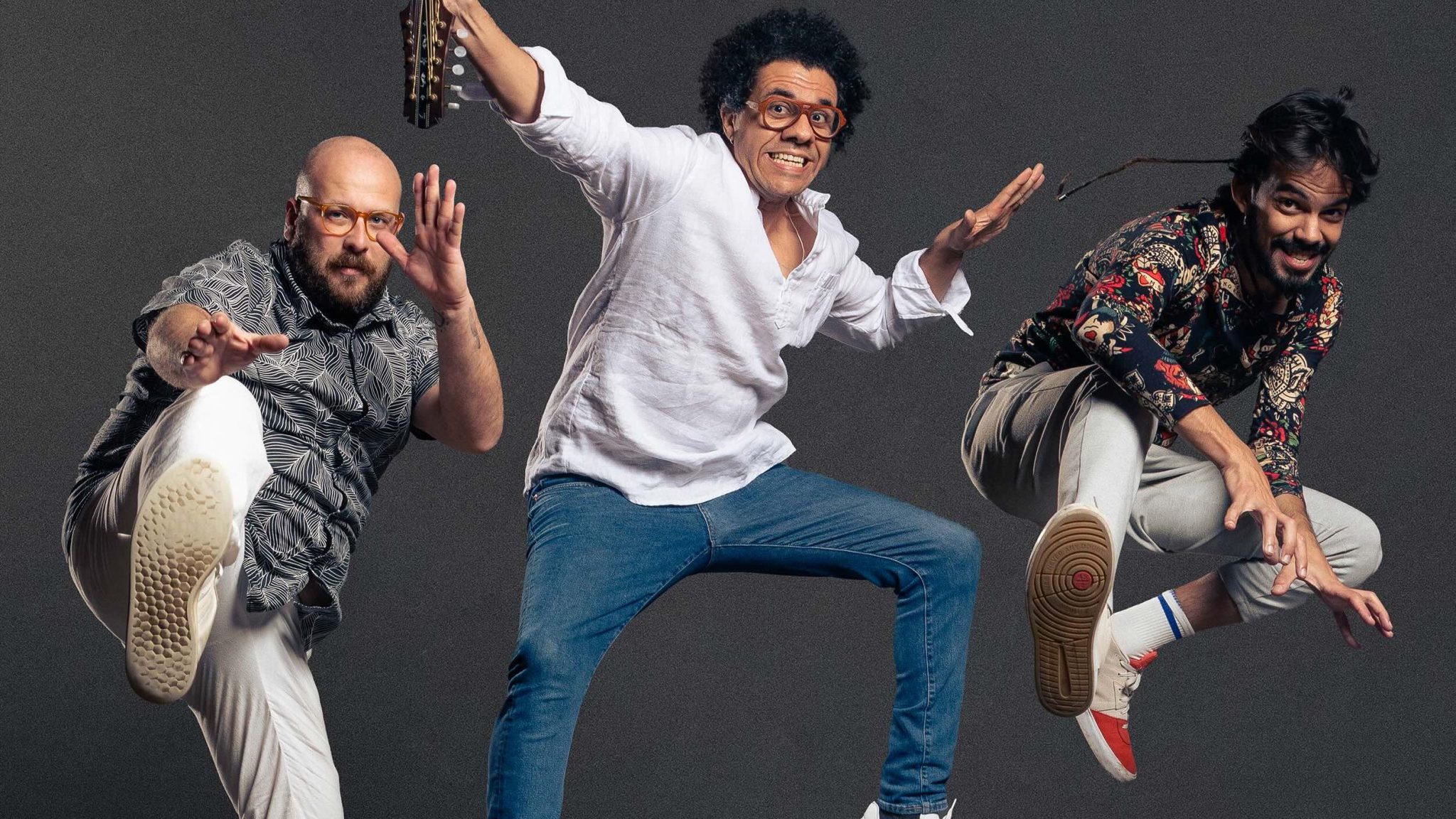 Colinas Shopping recebe festival gratuito de música instrumental com Hamilton de Holanda e mais