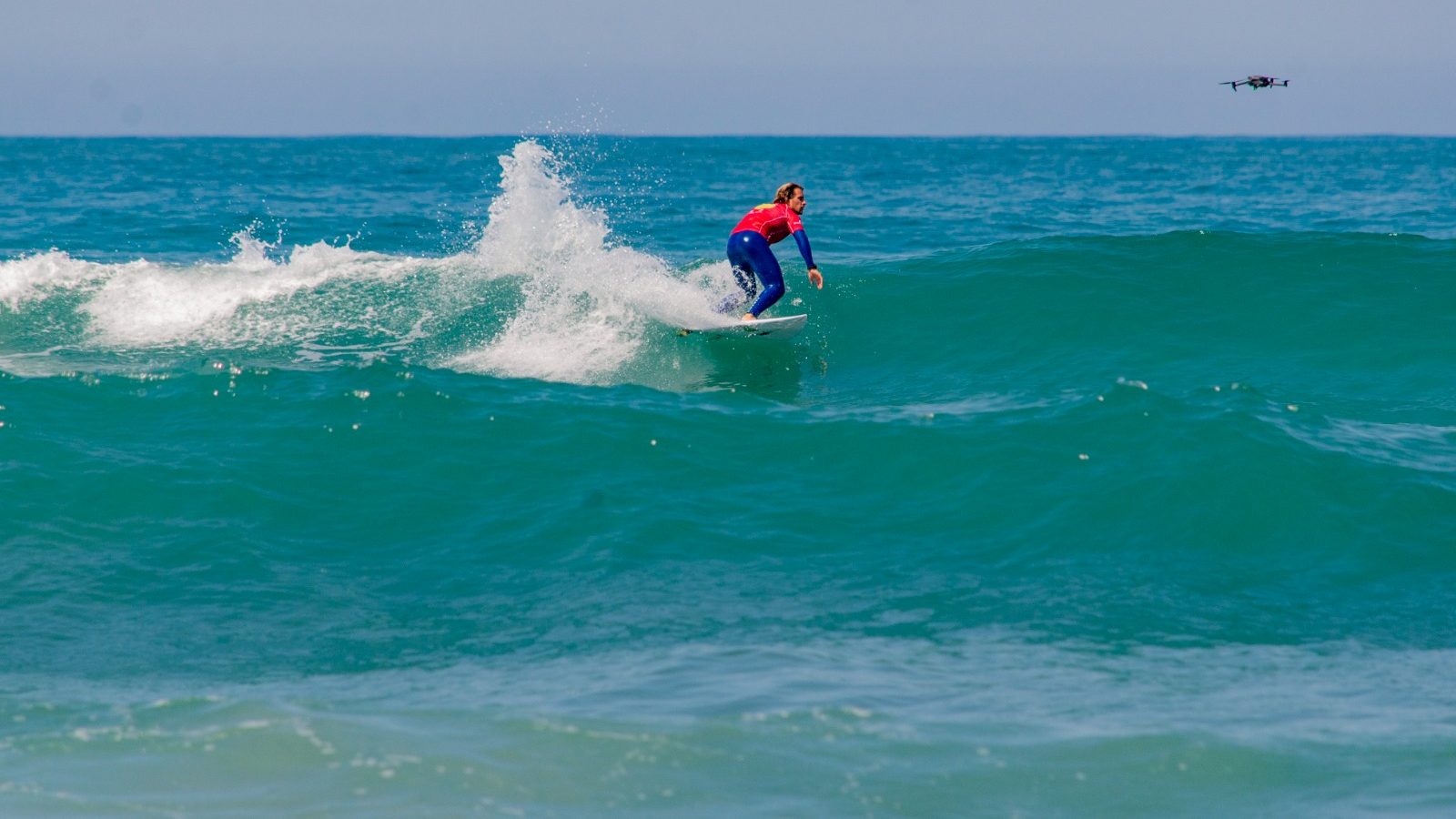 World Surf League volta a Ubatuba após 4 anos com etapa qualificatória em Itamambuca