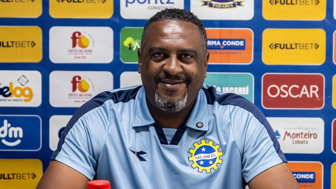 São José renova com técnico Jorge Castilho e confirma participação na Copa Paulista 2026