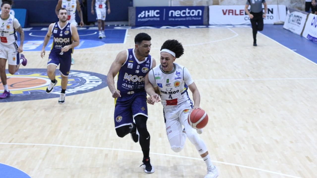 São José estreia nos playoffs do NBB nesta quarta contra Mogi; ingressos custam a partir de R$ 20