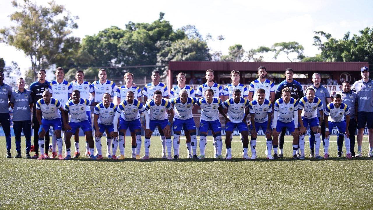 Copa Paulista 2026 começa em julho com 16 equipes; São José conhece adversários do grupo