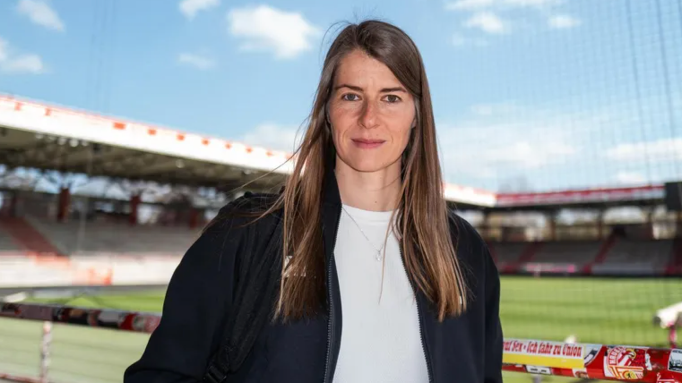 Time alemão anuncia primeira mulher a treinar um time nas cinco principais ligas da Europa