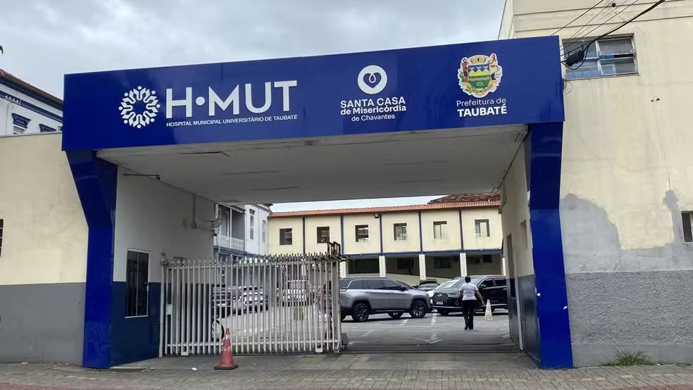 Governo de SP anuncia R$ 15 milhões para ala materno-infantil do Hospital de Taubaté