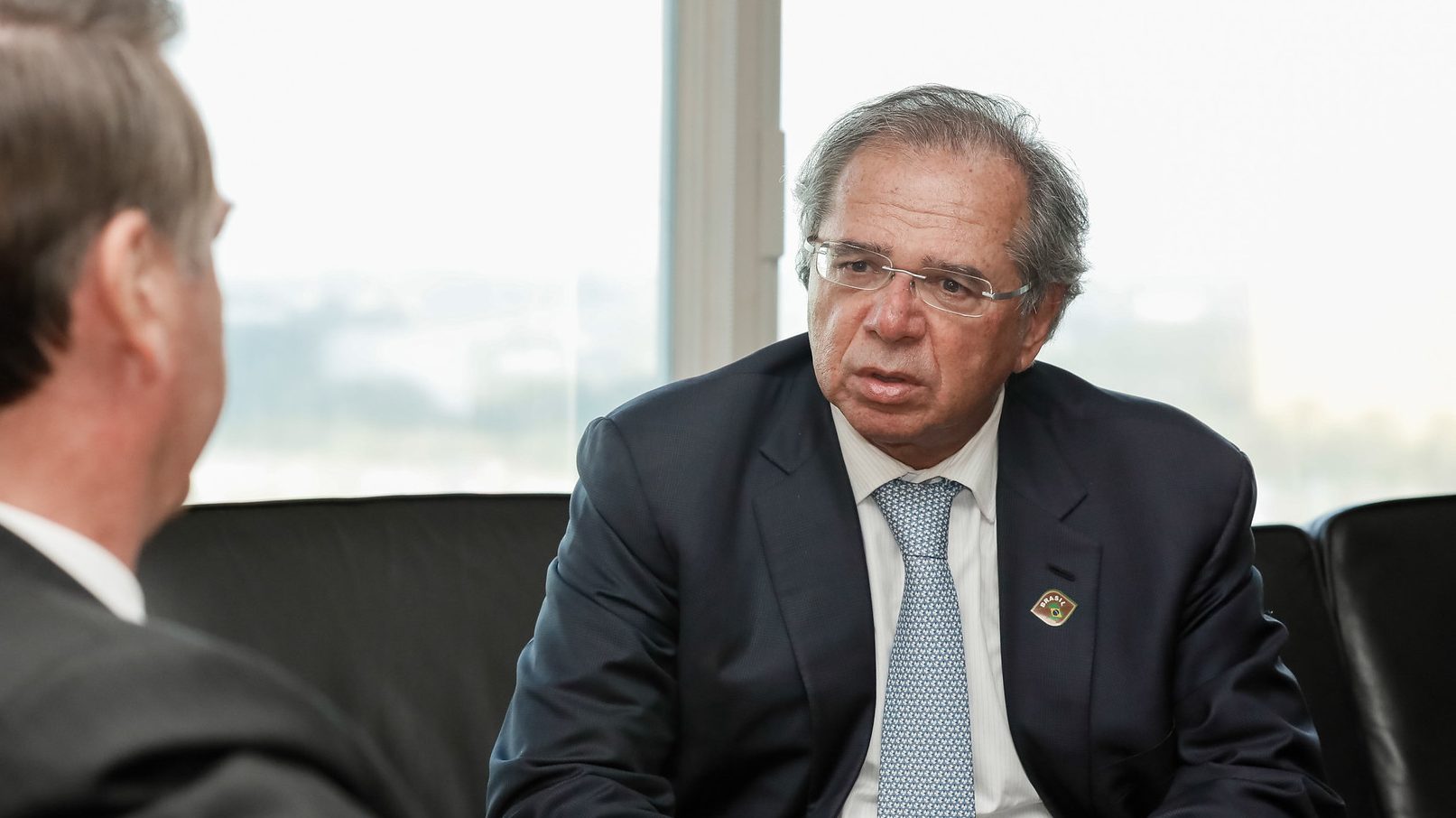 Palestra sobre economia com o ex-ministro Paulo Guedes em SJC tem ingresso a R$ 790