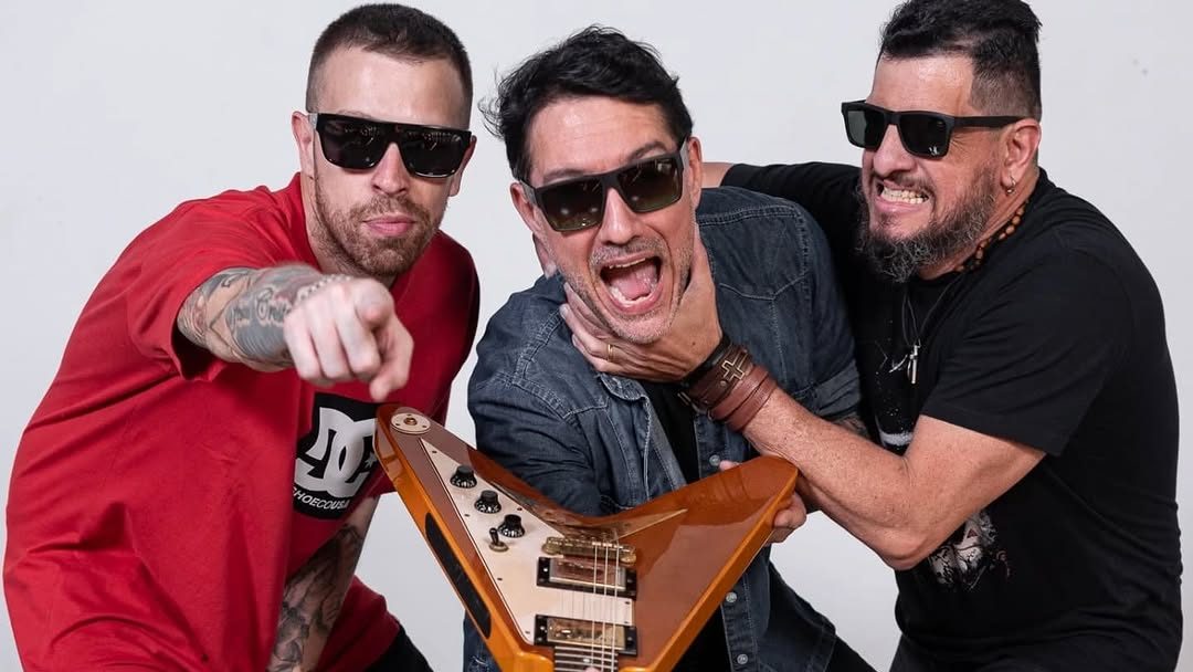 Com noite de pop rock, All Star 40 faz show de abertura do Mais Gastronomia