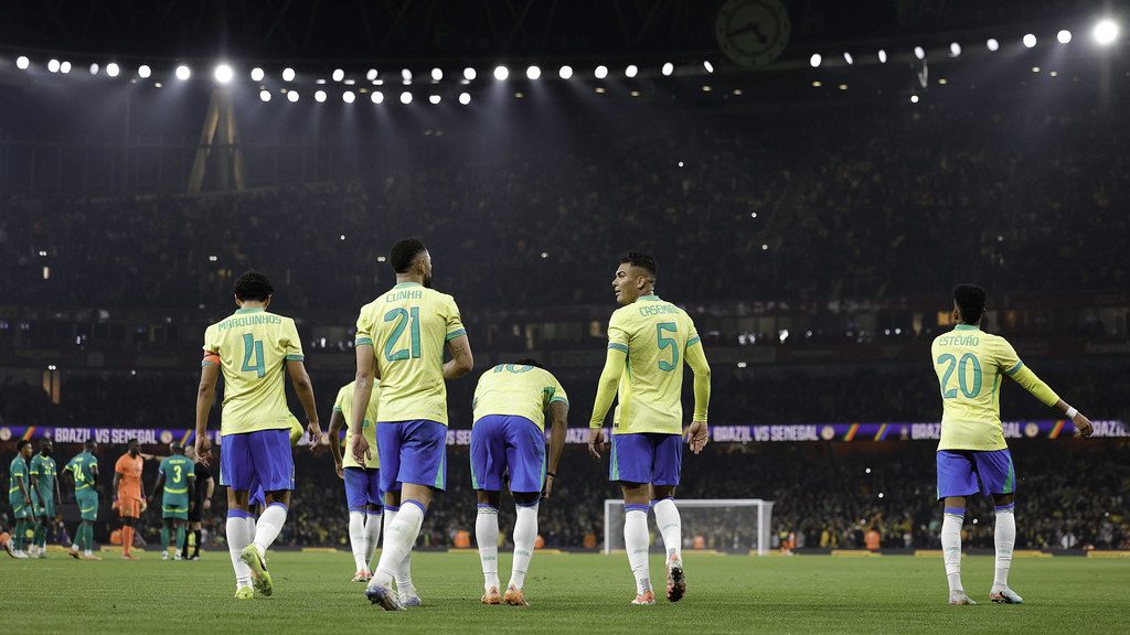Brasil na Copa de 2026: veja datas, horários dos jogos e os possíveis caminhos da Seleção até a final