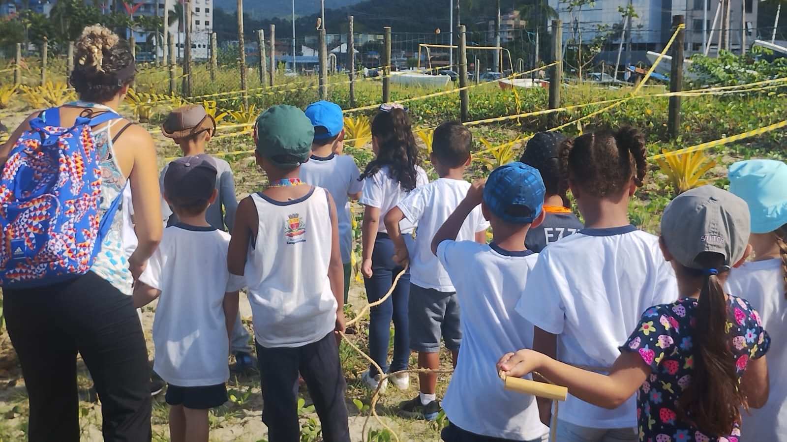 Caraguatatuba avança na Educação Infantil com Ensino Integral e mais oportunidades