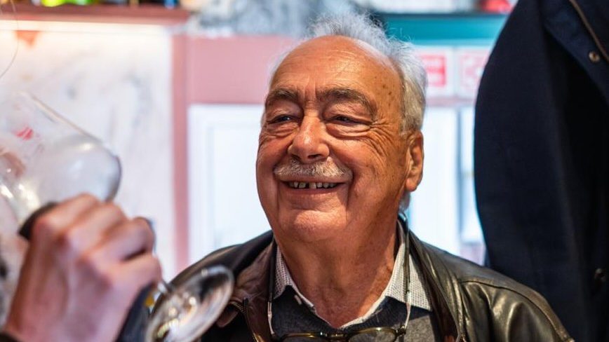 São José já está no roteiro das celebridades do vinho. O português Luis Pato vem à cidade apresentar o frescor de vinhos da Bairrada