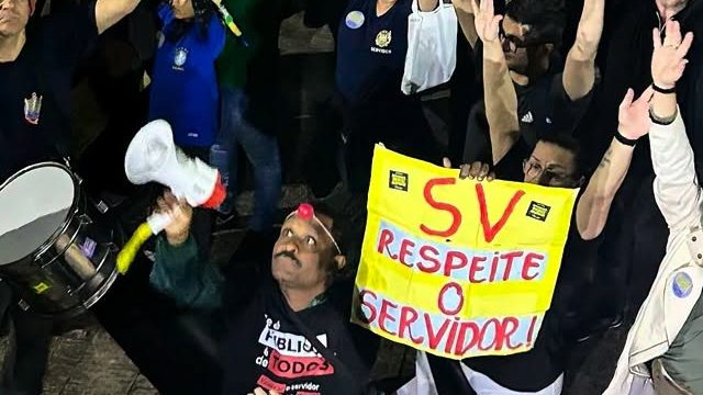 Servidores de Taubaté mantêm estado de greve após segunda reunião sem acordo com a Prefeitura