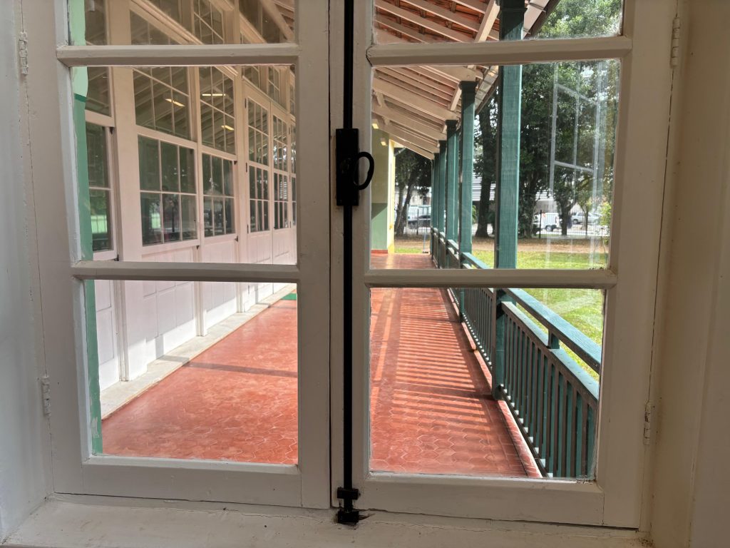 Maior obra de restauro do Vicentina Aranha, Pavilhão São João é reaberto