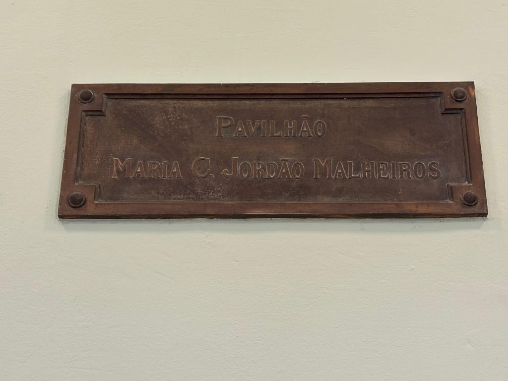 Maior obra de restauro do Vicentina Aranha, Pavilhão São João é reaberto