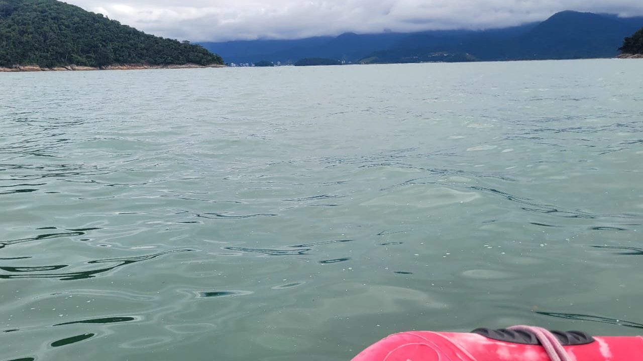 Buscas por Dheorge Bernardino em Ilhabela entram no sexto dia; áreas de busca foram ampliadas