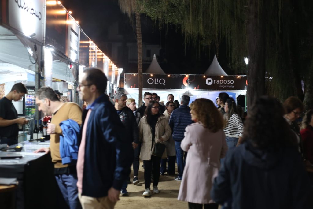 Friozinho, música e comida boa: a primeira noite de Mais Gastronomia