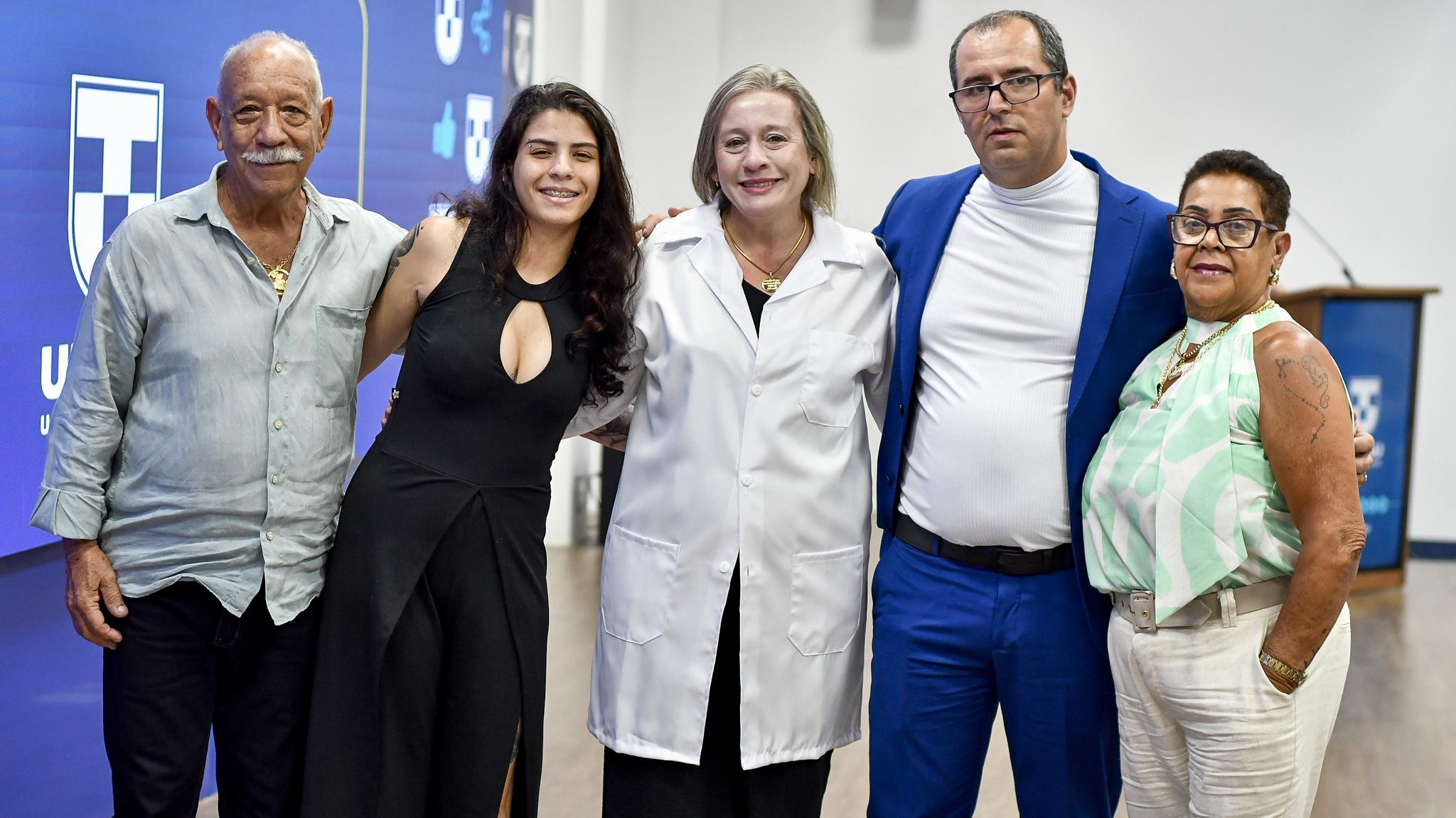 Estudantes do campus Cruzeiro da UNITAU mostram que nunca é tarde para realizar o sonho da Medicina
