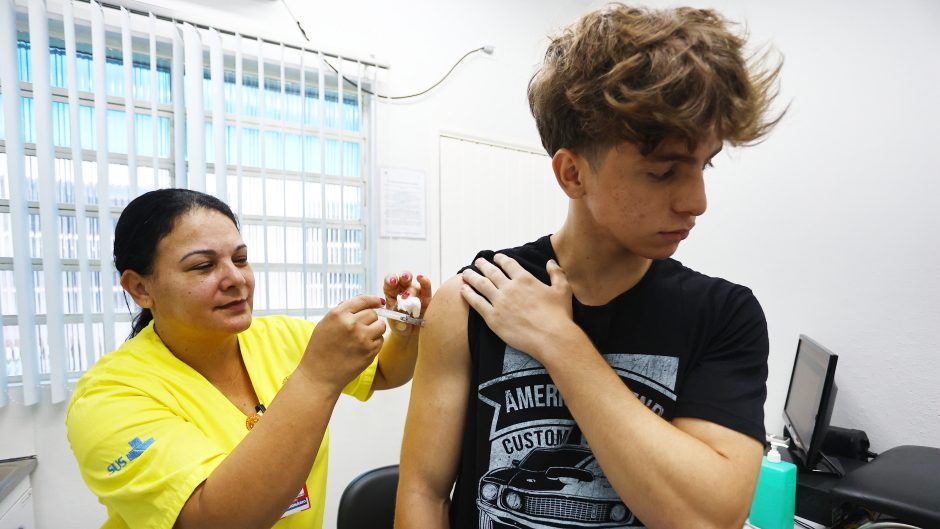 São José amplia vacina contra gripe para toda a população acima de 6 meses