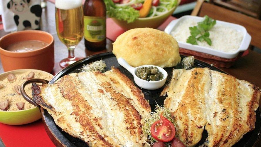 Festival Gastronômico Sabor de São Paulo acontece neste sábado em Taubaté com entrada gratuita