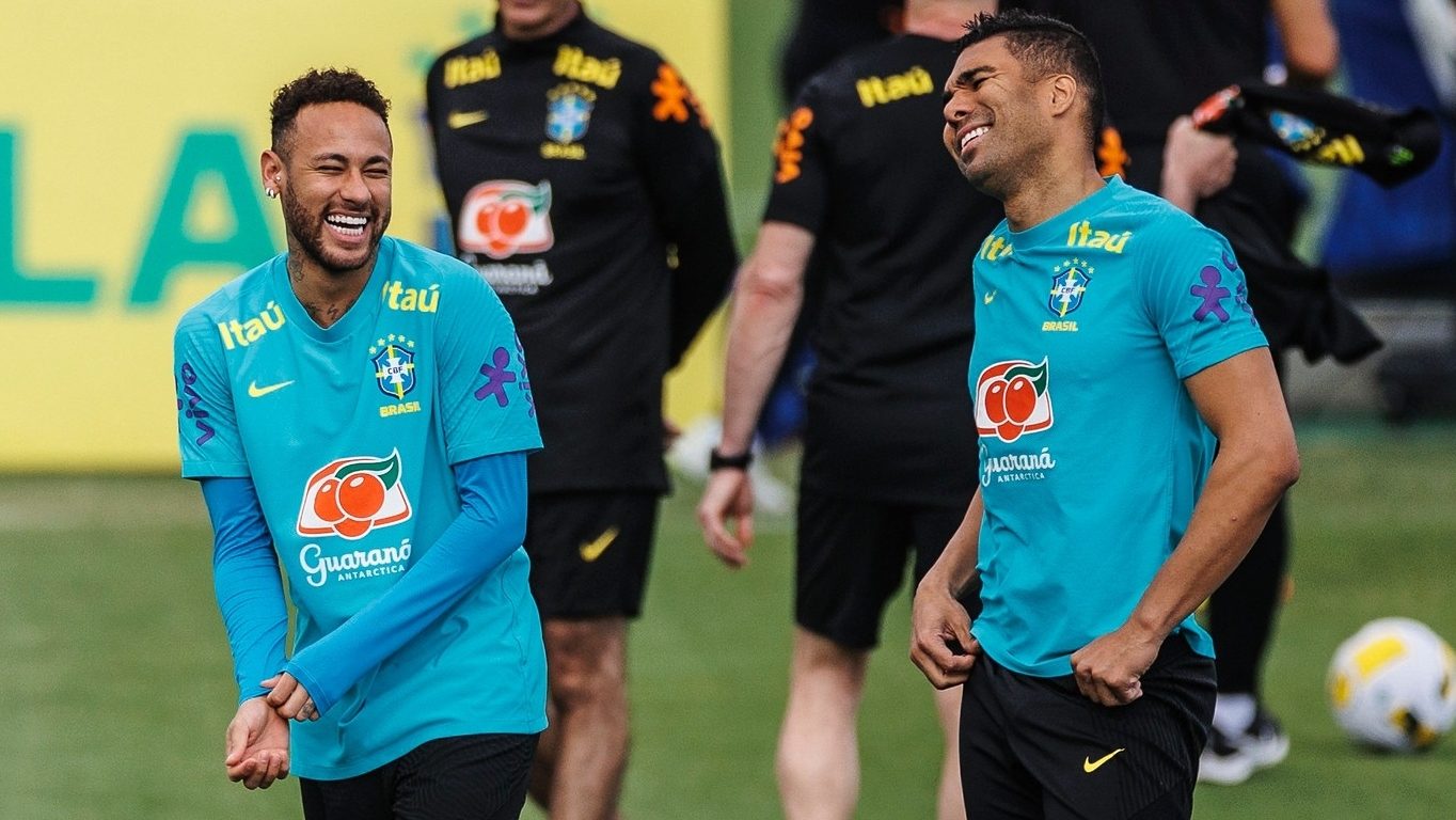 Com Neymar e Casemiro: confira a lista da Seleção para a Copa do Mundo 2026