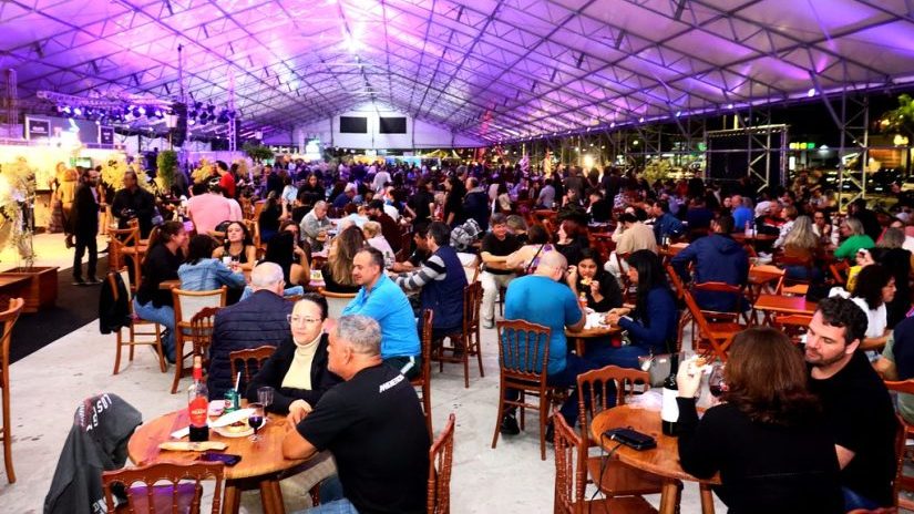 Programação de artistas movimenta festival Jazz & Vinhos em Caraguatatuba