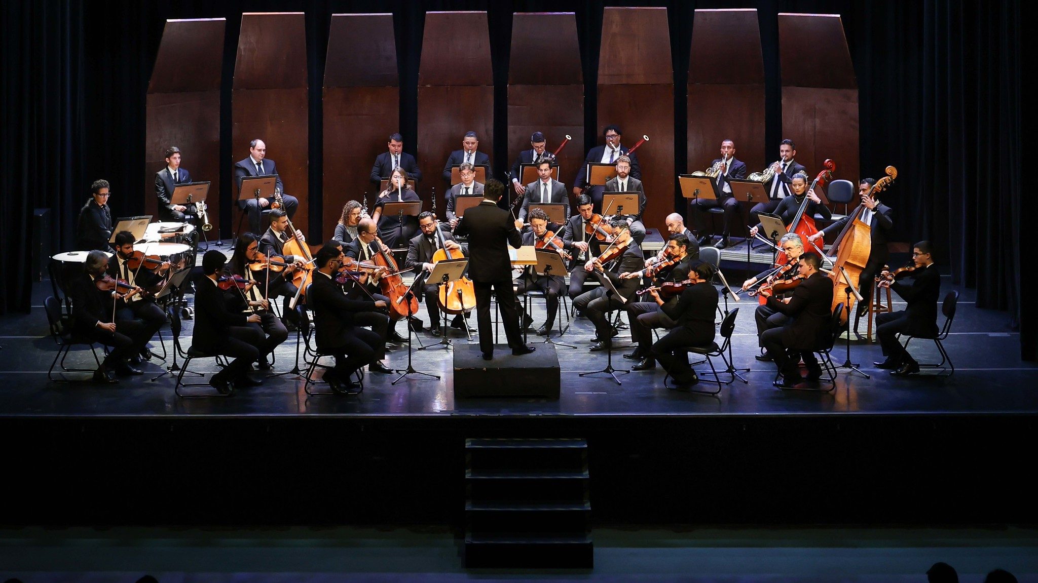 Orquestra Joseense destaca compositoras brasileiras em concerto gratuito no Teatro Municipal