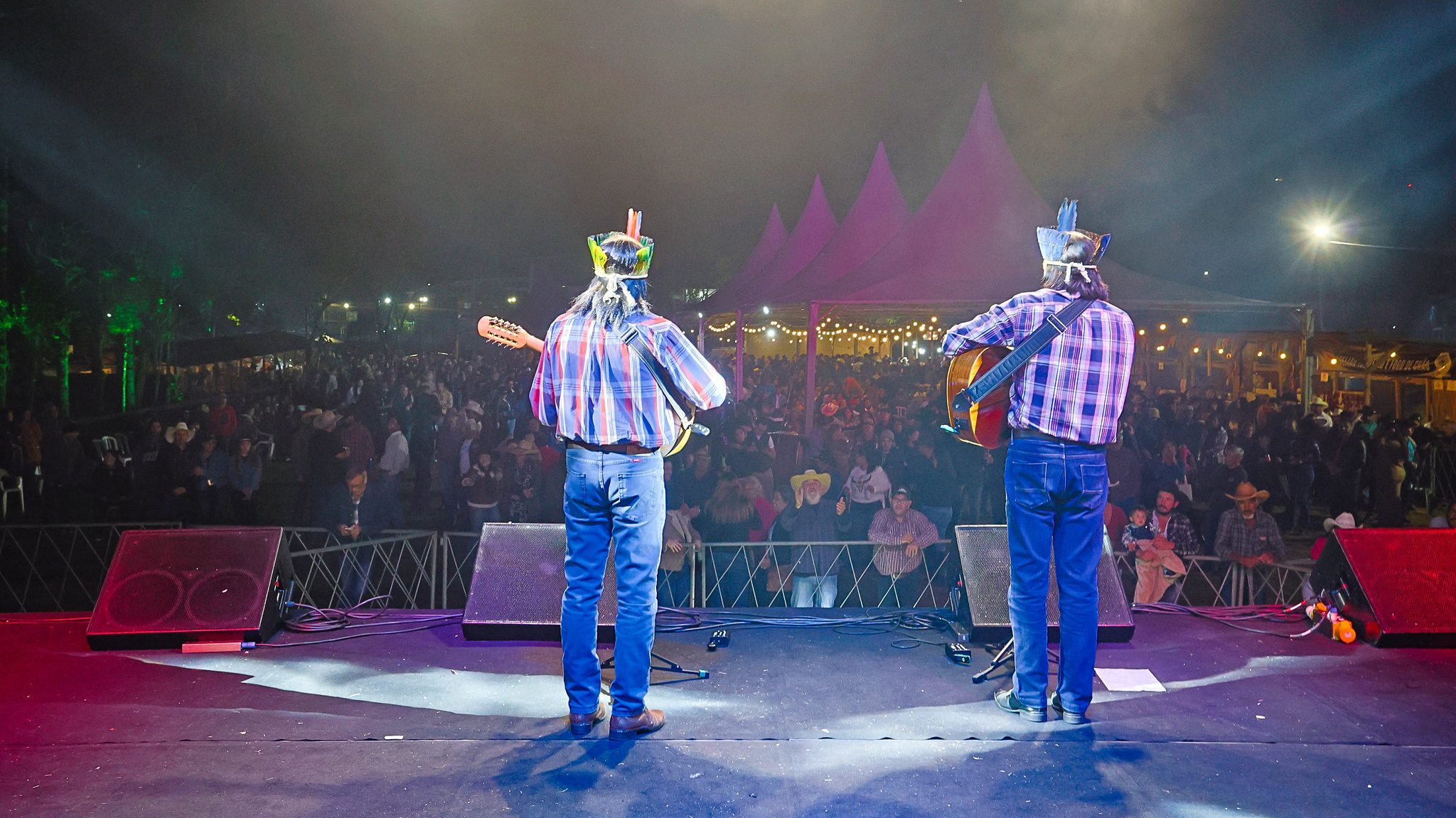 Festa do Tropeiro em São Francisco Xavier celebra cultura sertaneja com três dias de shows e comidas típicas