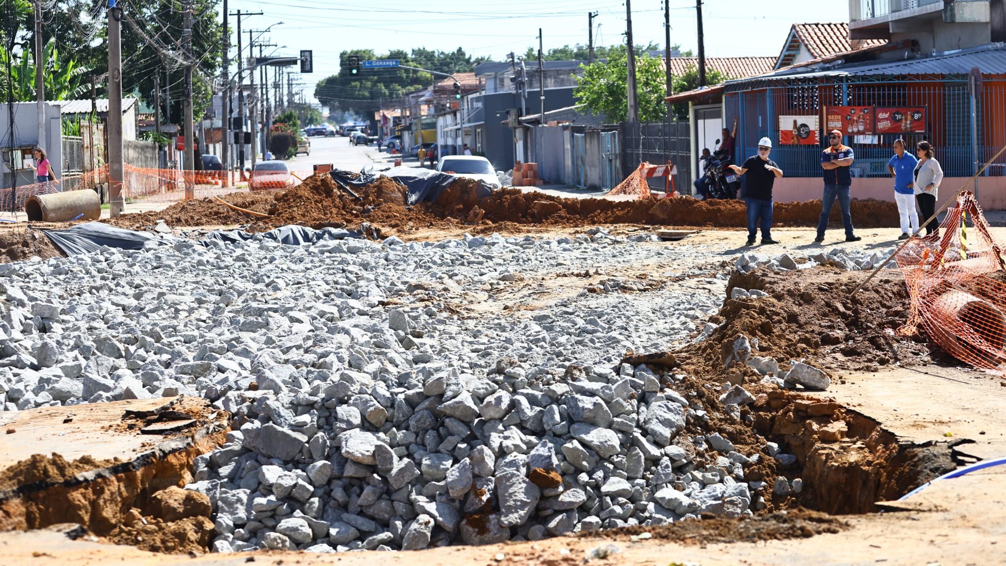Governo de SP e Prefeitura de SJC assinam convênio de R$ 9,4 milhões para nova galeria no Jardim Imperial