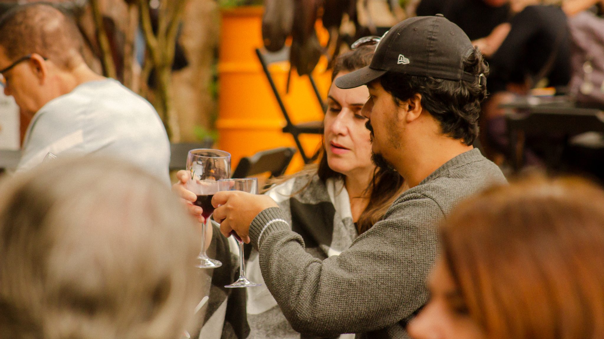 Um brinde à vida e aos sommeliers
