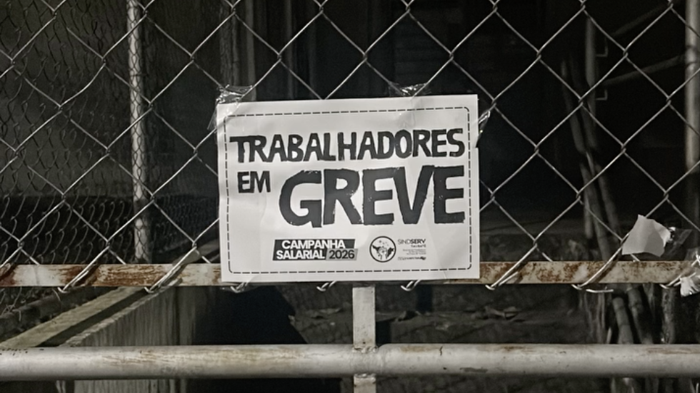 Greve dos servidores entra na segunda semana e afeta escolas e unidades de saúde em Taubaté