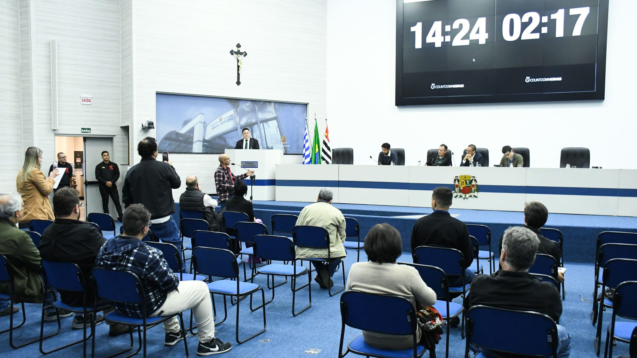 Veja as sugestões dos cidadãos que a Câmara joseense recebeu para a Lei de Diretrizes Orçamentárias 2027